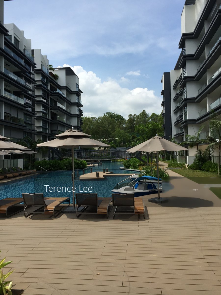 Hedges Park Condominium (D17), Condominium #254208771